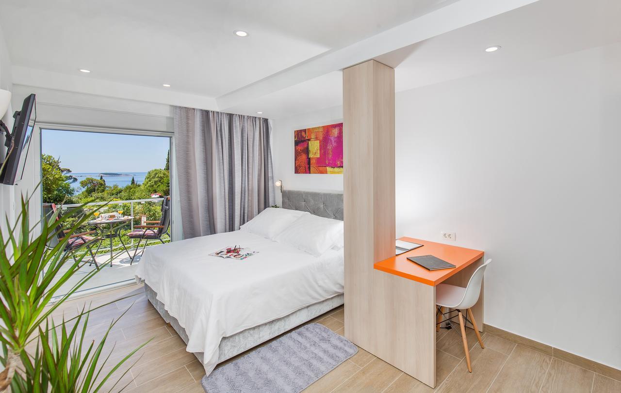 Boutique Flamingo Couette-café 4*